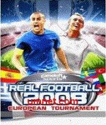 game pic for 2008 Real FootBall 3d  Nokia 6131